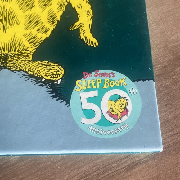 📚 Dr. Seuss’s Sleep Book 💤 - Picture 3 of 7